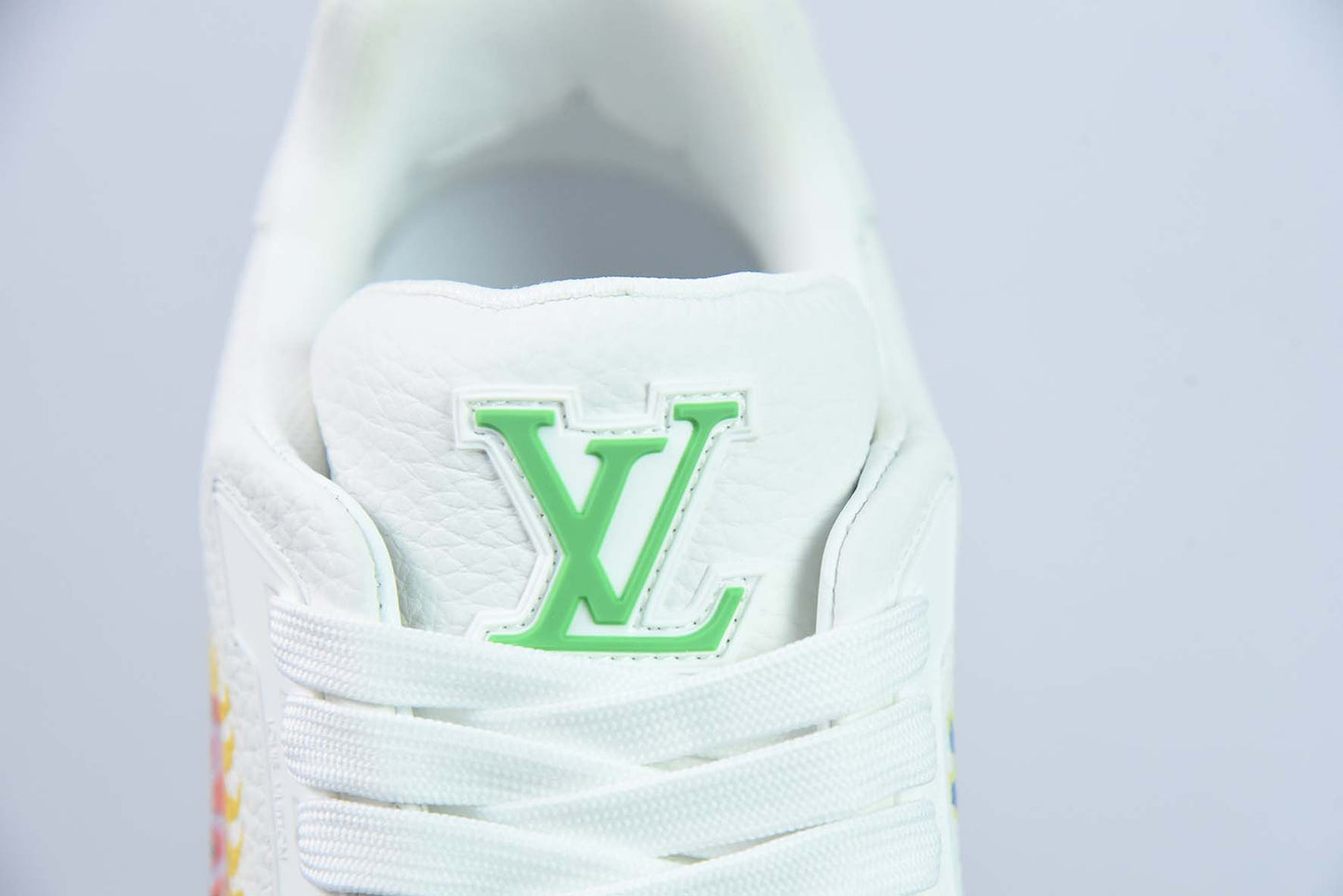 Louis Vuitton Trainer Sneakers