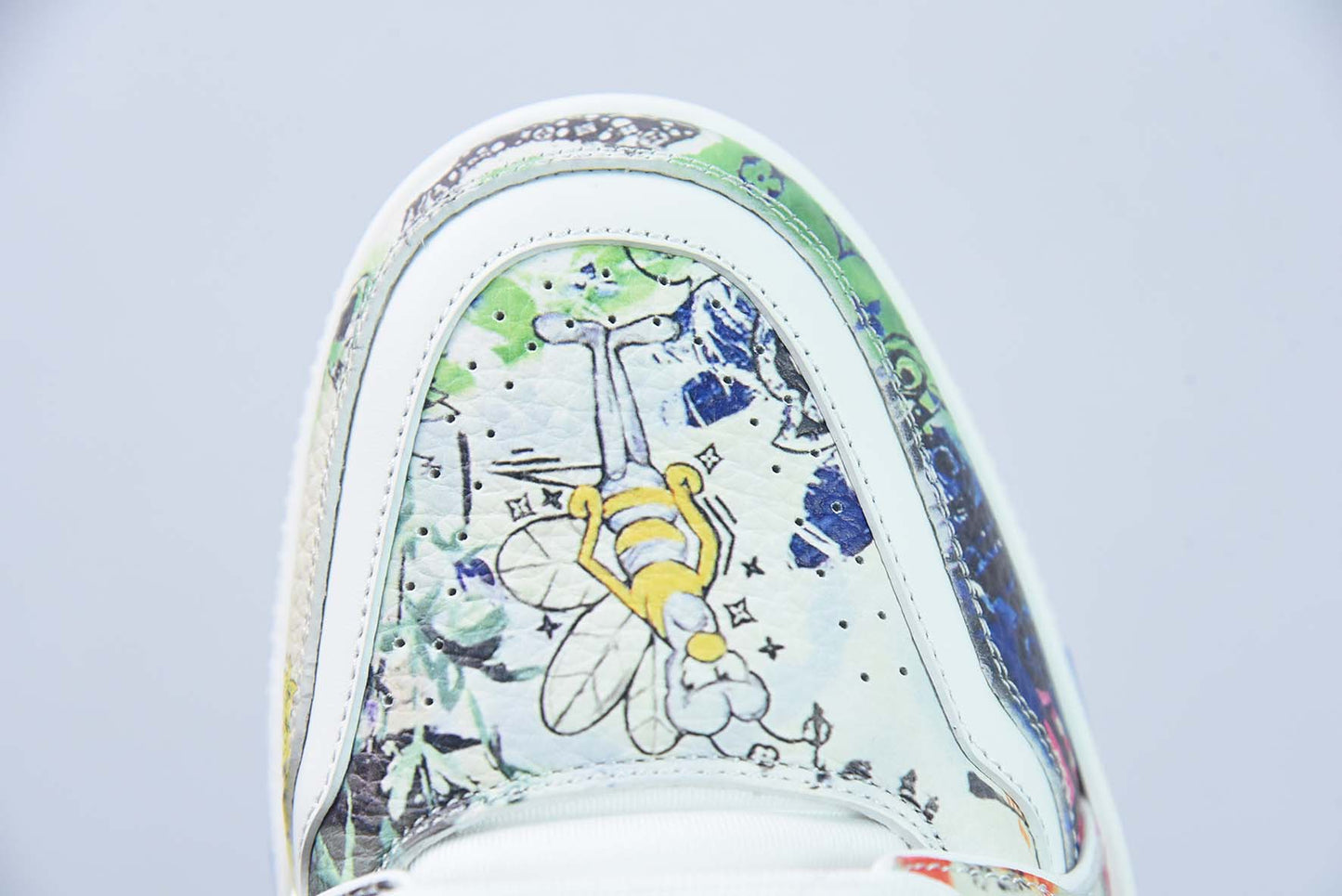 Louis Vuitton Trainer Sneakers