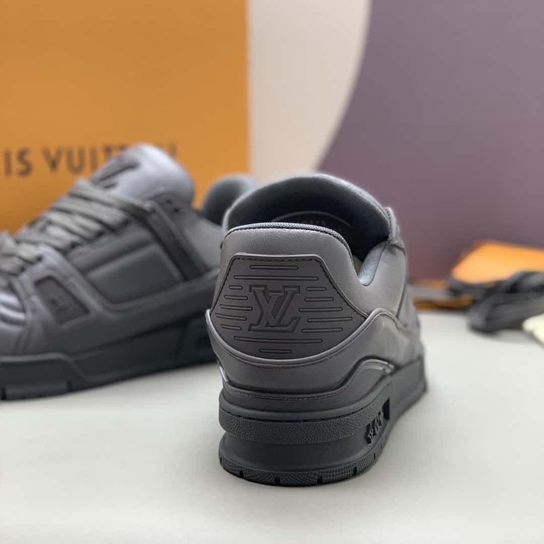 Louis Vuitton Trainer Sneakers
