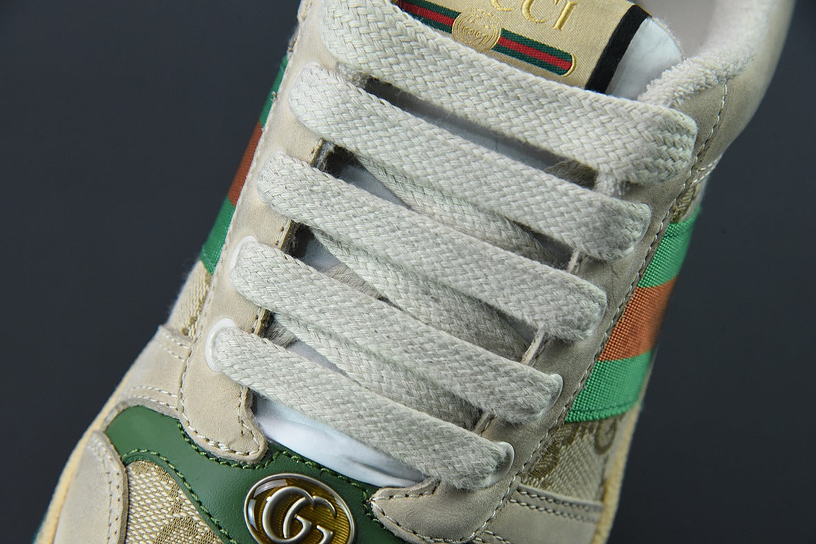Gucci Screener GG Sneakers