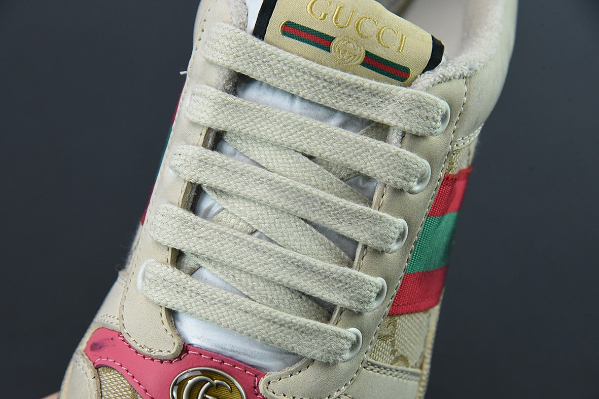 Gucci Screener GG Sneakers