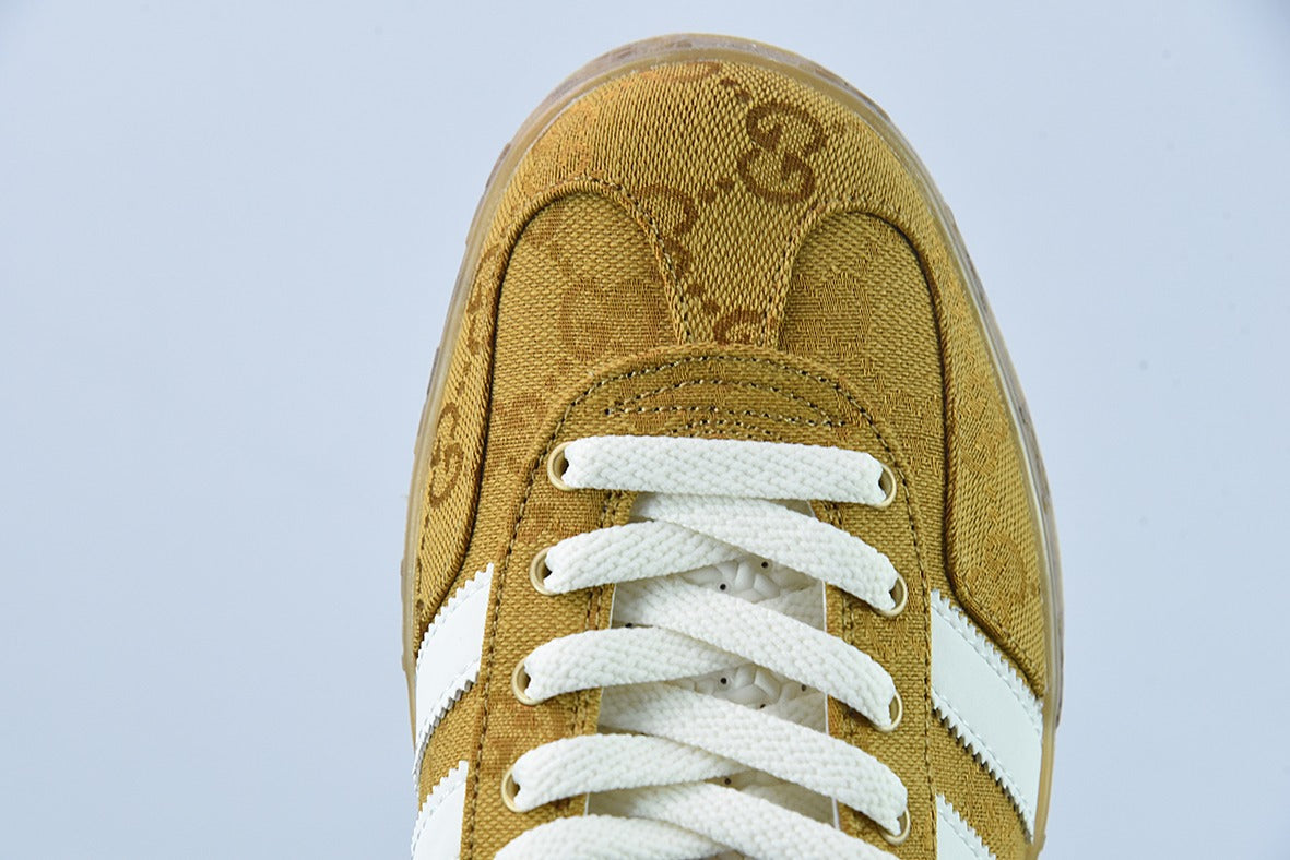 Gucci x Adidas Gazelle Sneakers