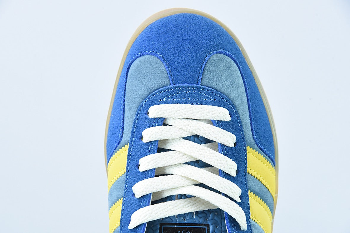 Gucci x Adidas Gazelle Sneakers