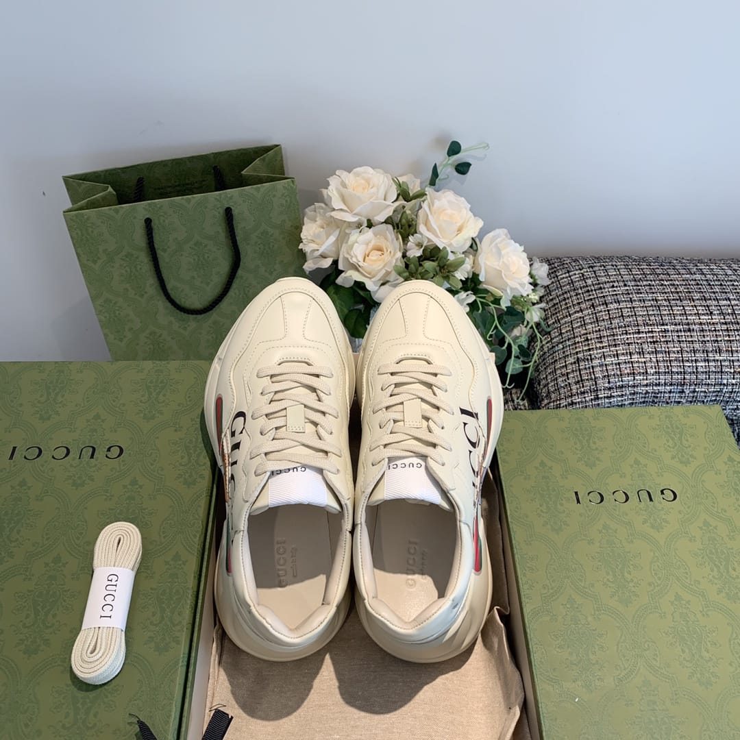 Gucci Rhyton Sneakers