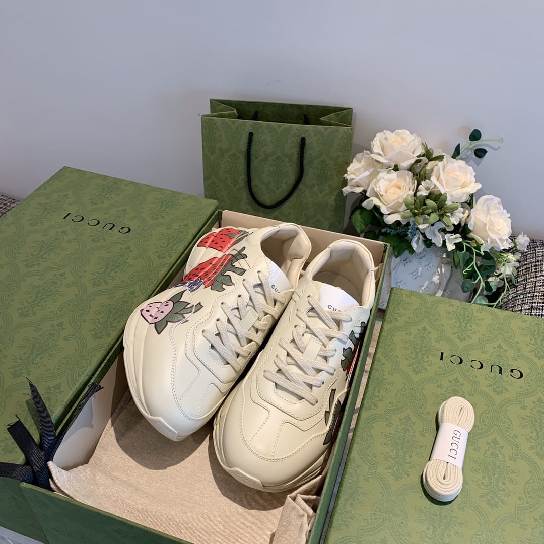 Gucci Rhyton Sneakers