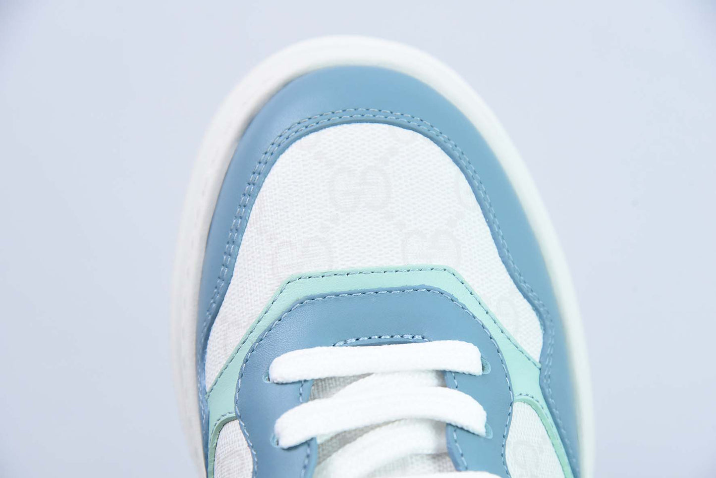 Gucci High-Top Sneaker