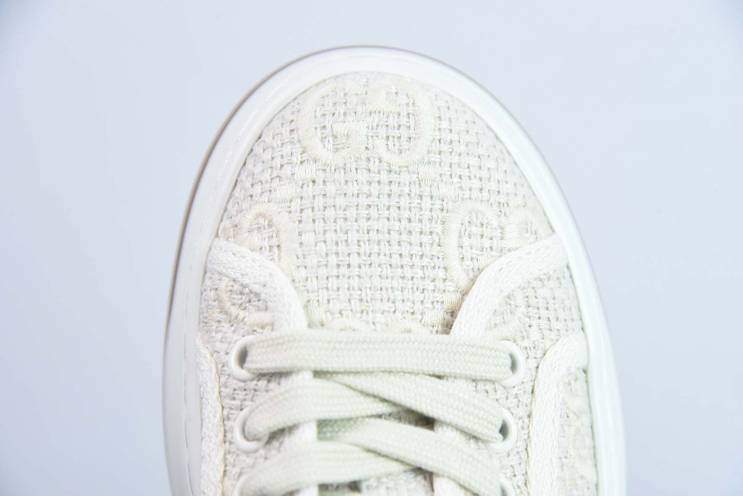 Gucci Tennis 1977 Print Sneakers