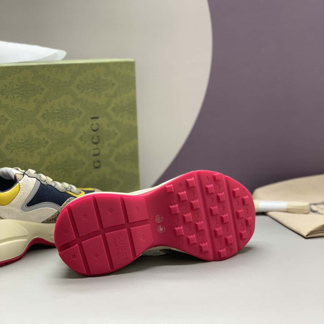 Gucci Rhyton Sneakers