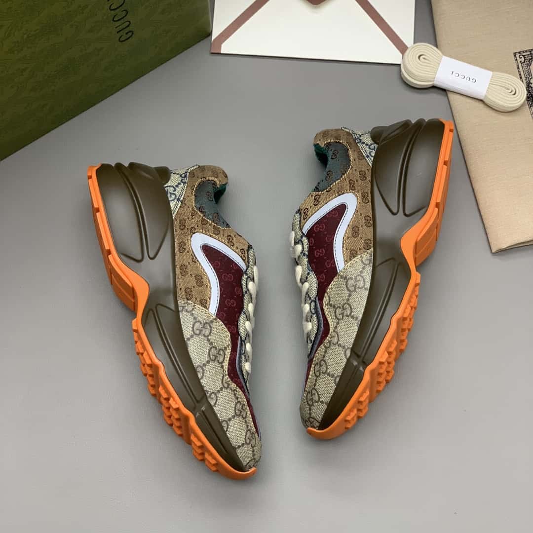 Gucci Rhyton Sneakers
