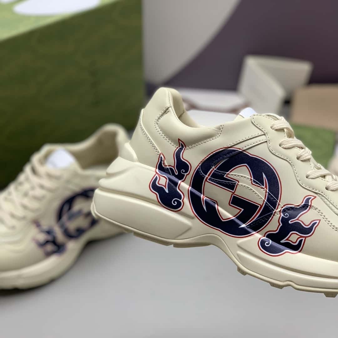 Gucci Rhyton Sneakers
