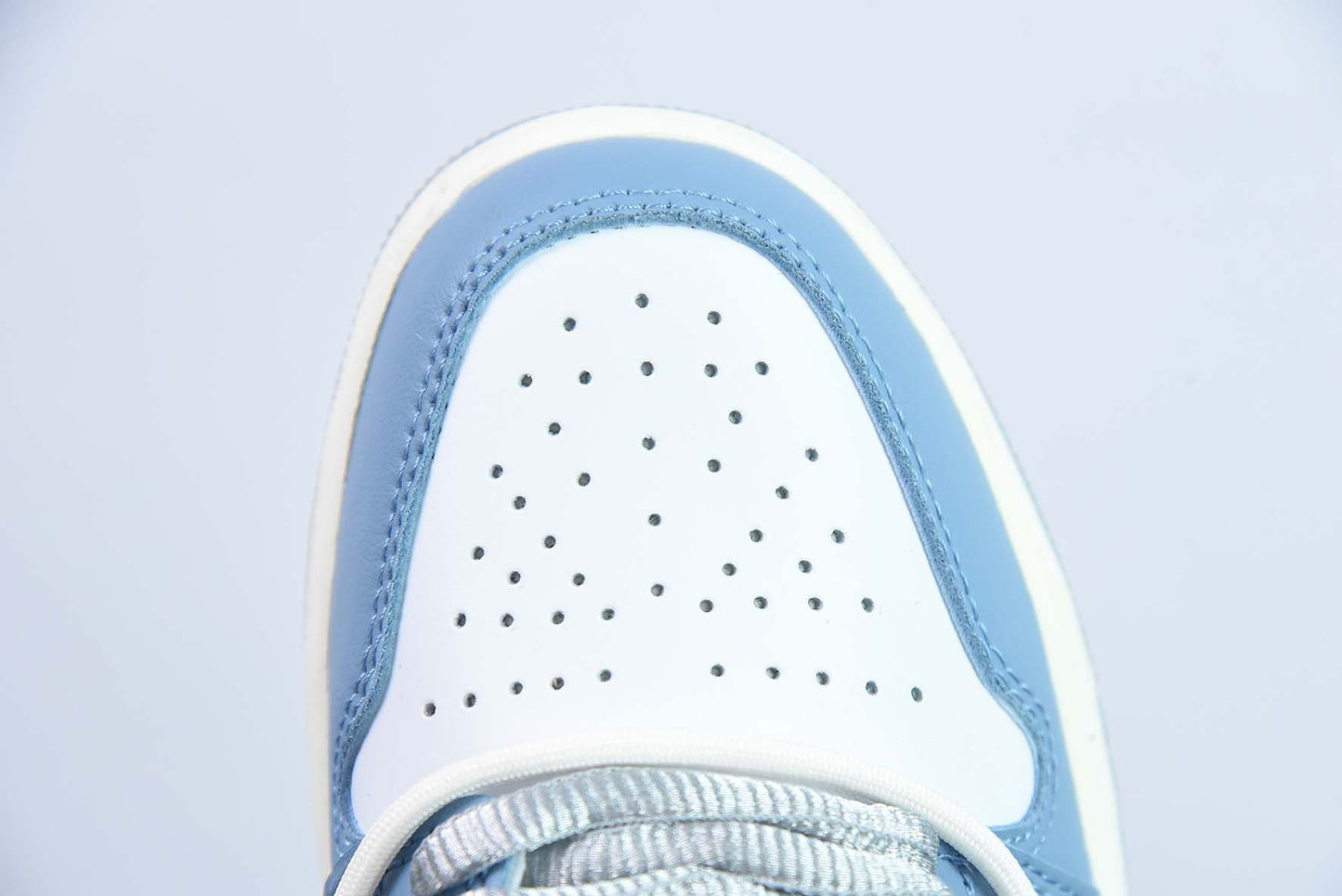 NK Air Jordan 1 Low ”Washed Denim”