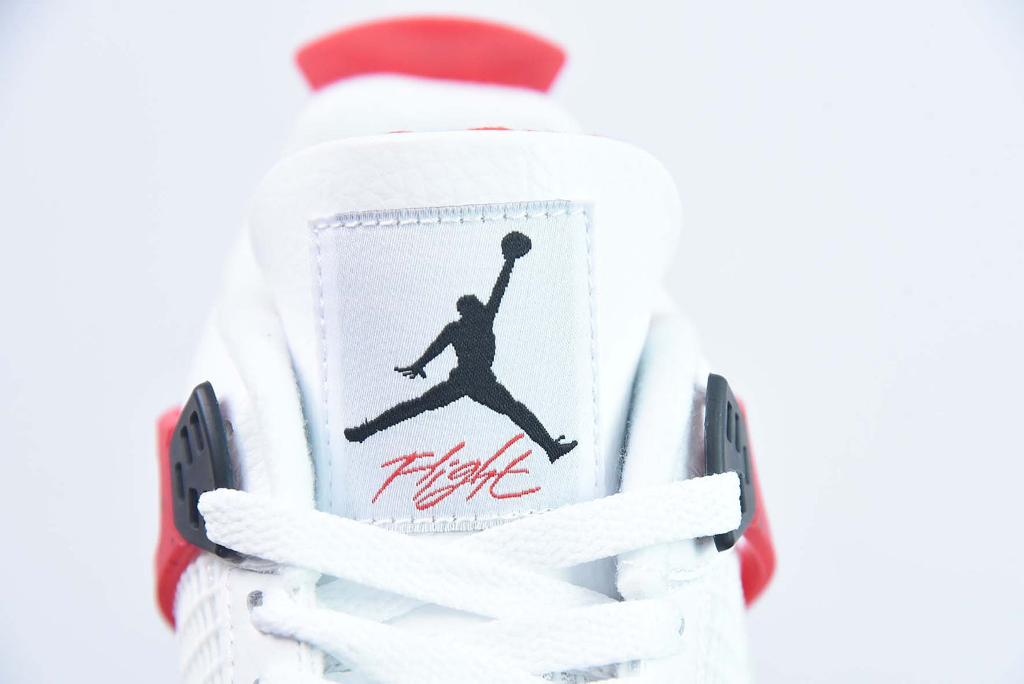 Air Jordan 4 “Red Cement”