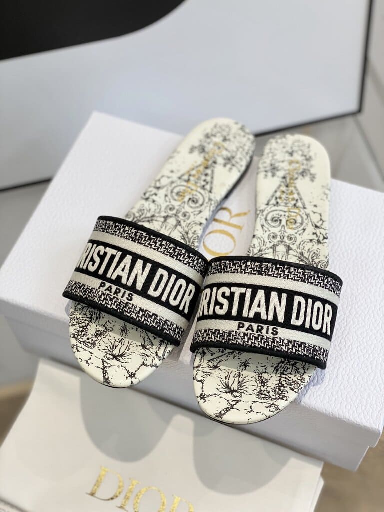 Dior Dway Slides