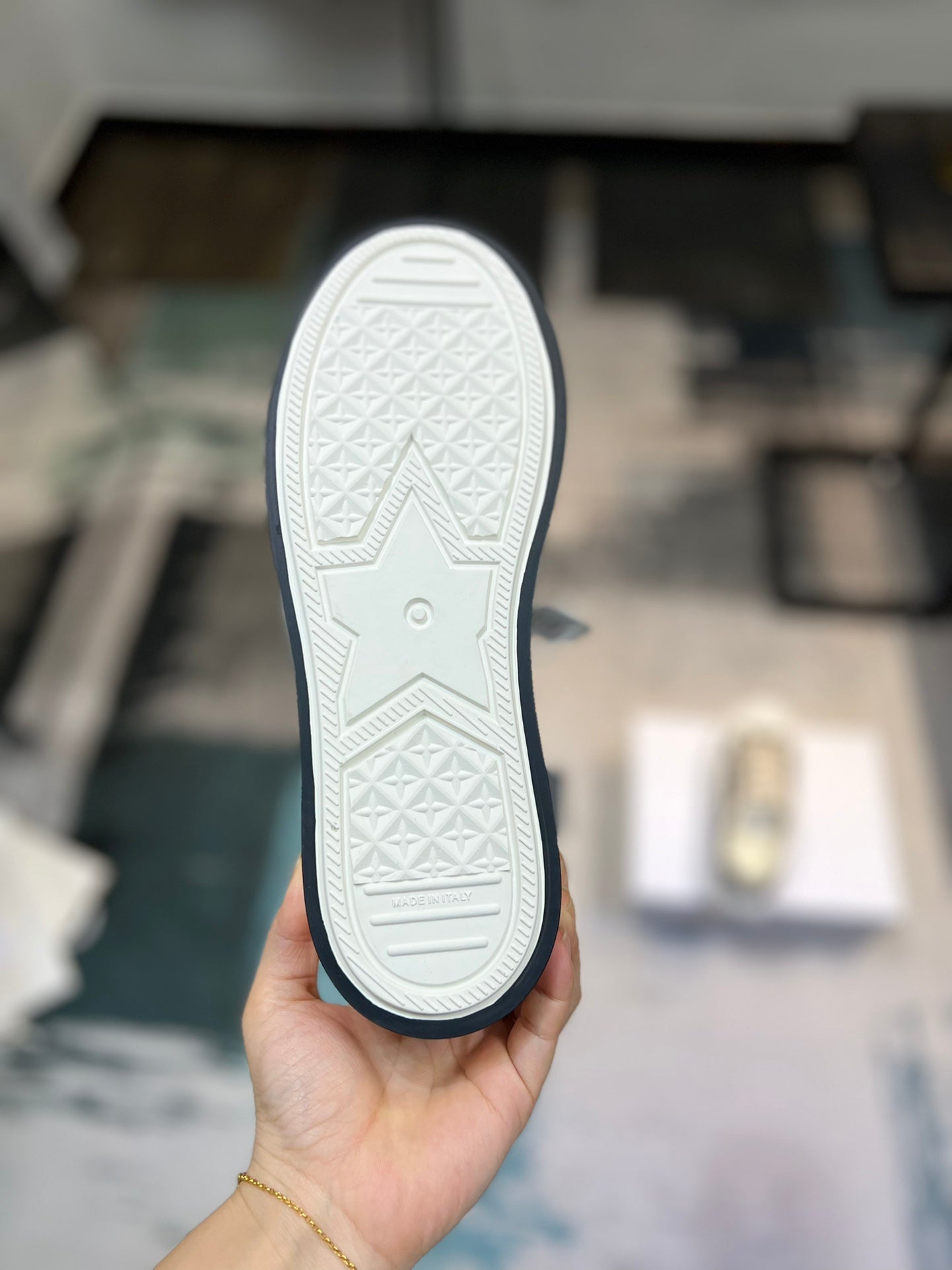 Dior Walk'n'Dior Sneakers