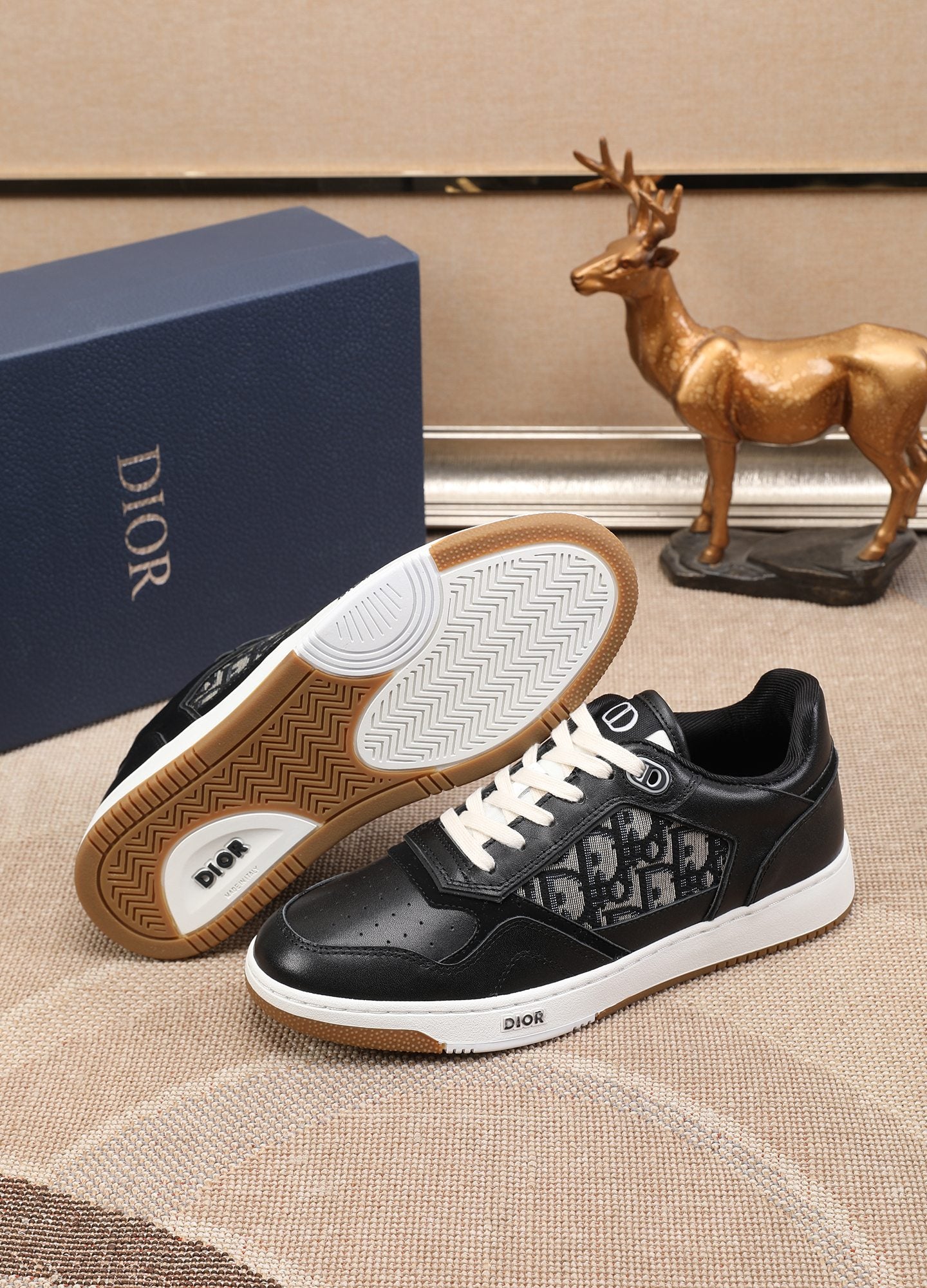 Dior B27 Low-Top Sneakers