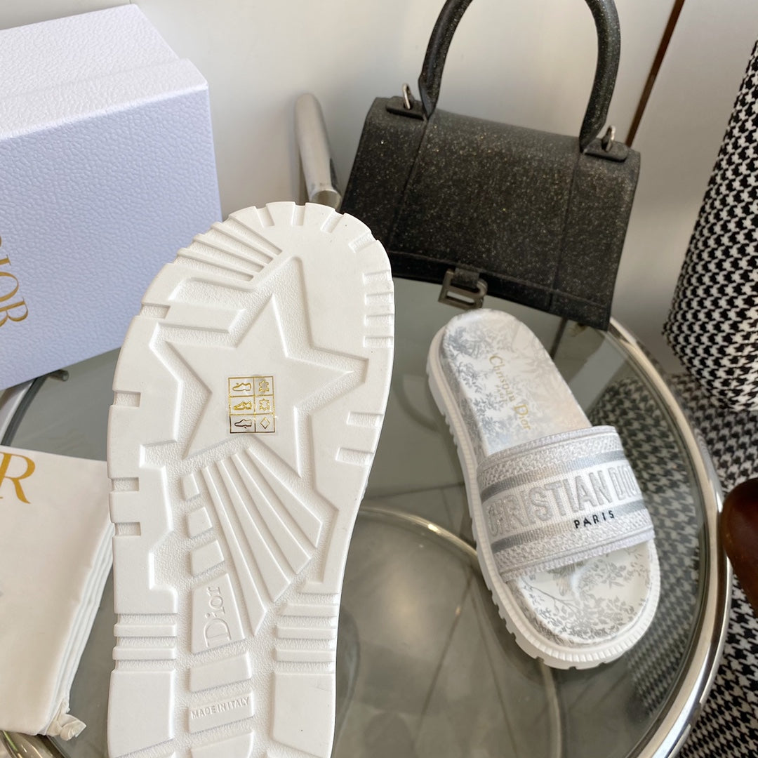 Dior Dway Slides