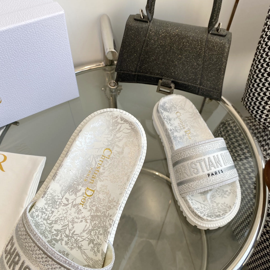 Dior Dway Slides