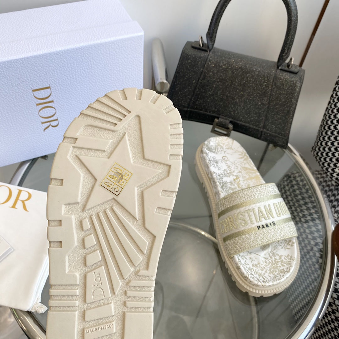 Dior Dway Slides