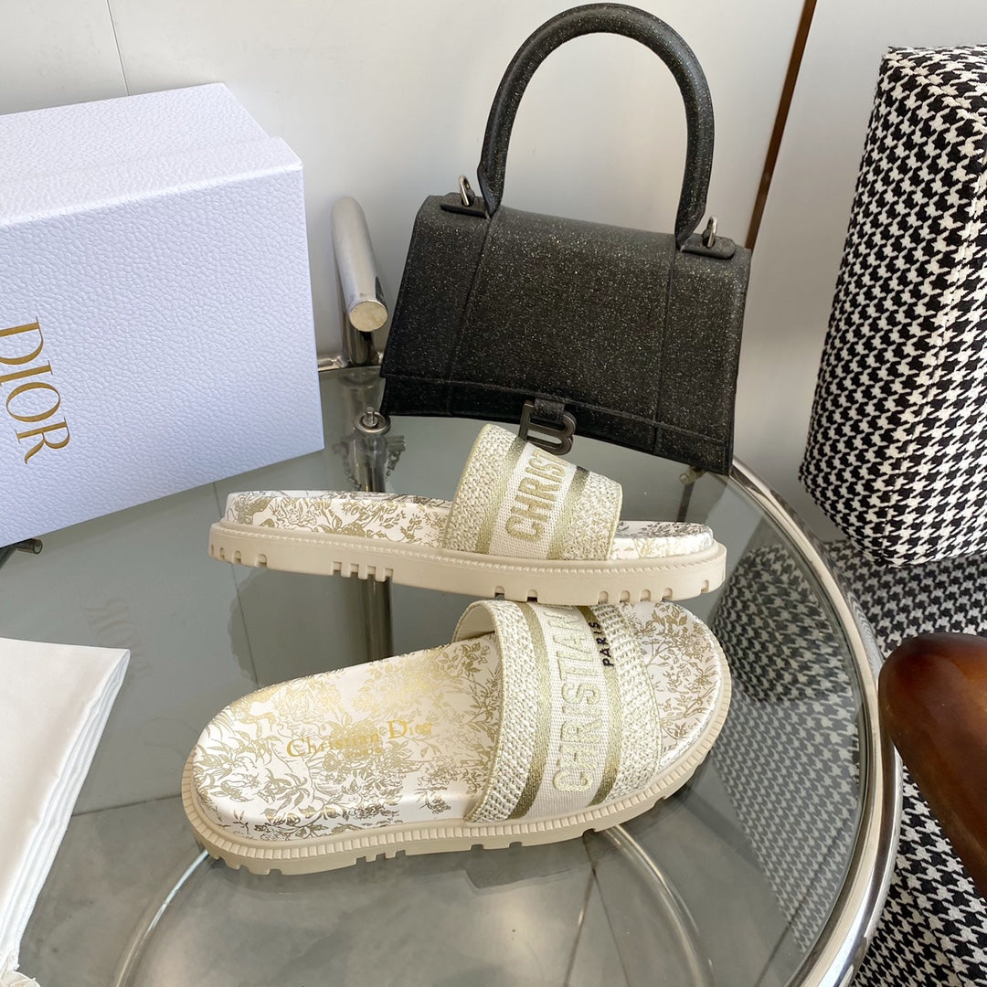 Dior Dway Slides
