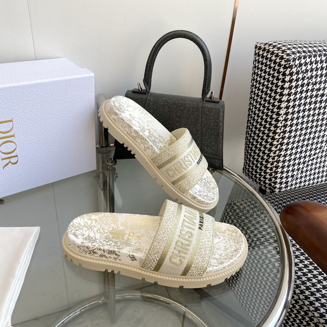 Dior Dway Slides