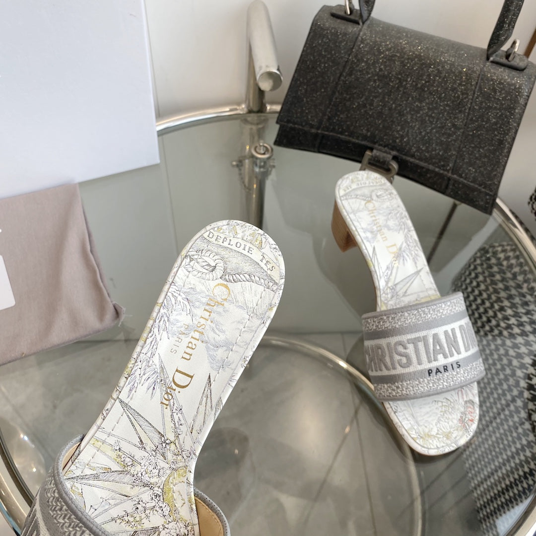Dior Dway Slides
