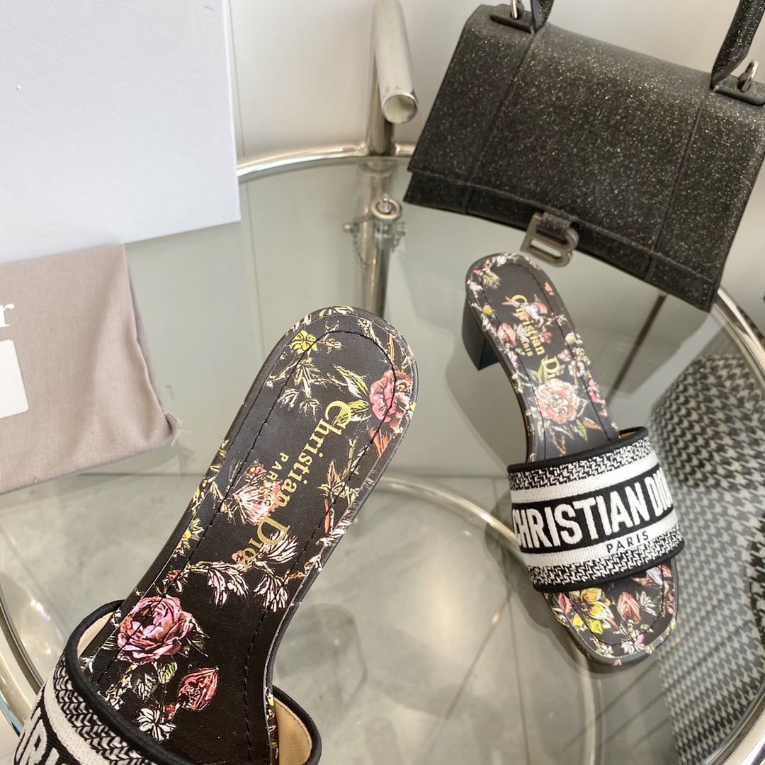 Dior Dway Slides