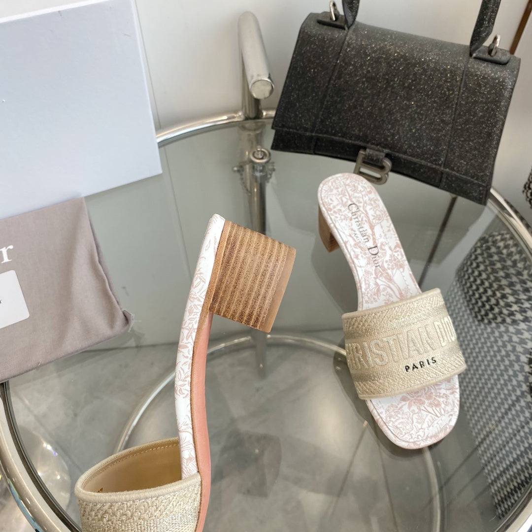 Dior Dway Slides