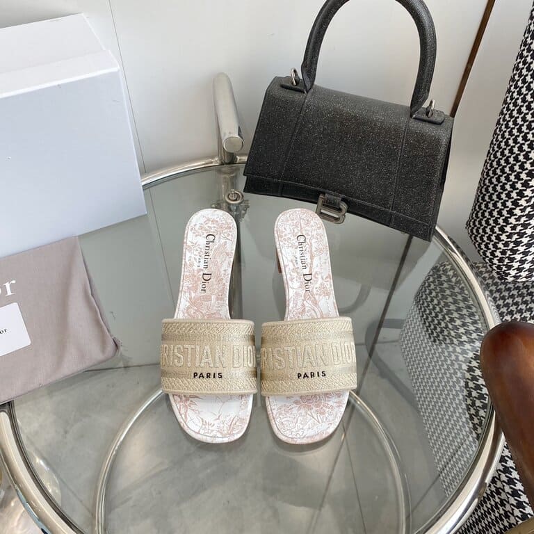 Dior Dway Slides