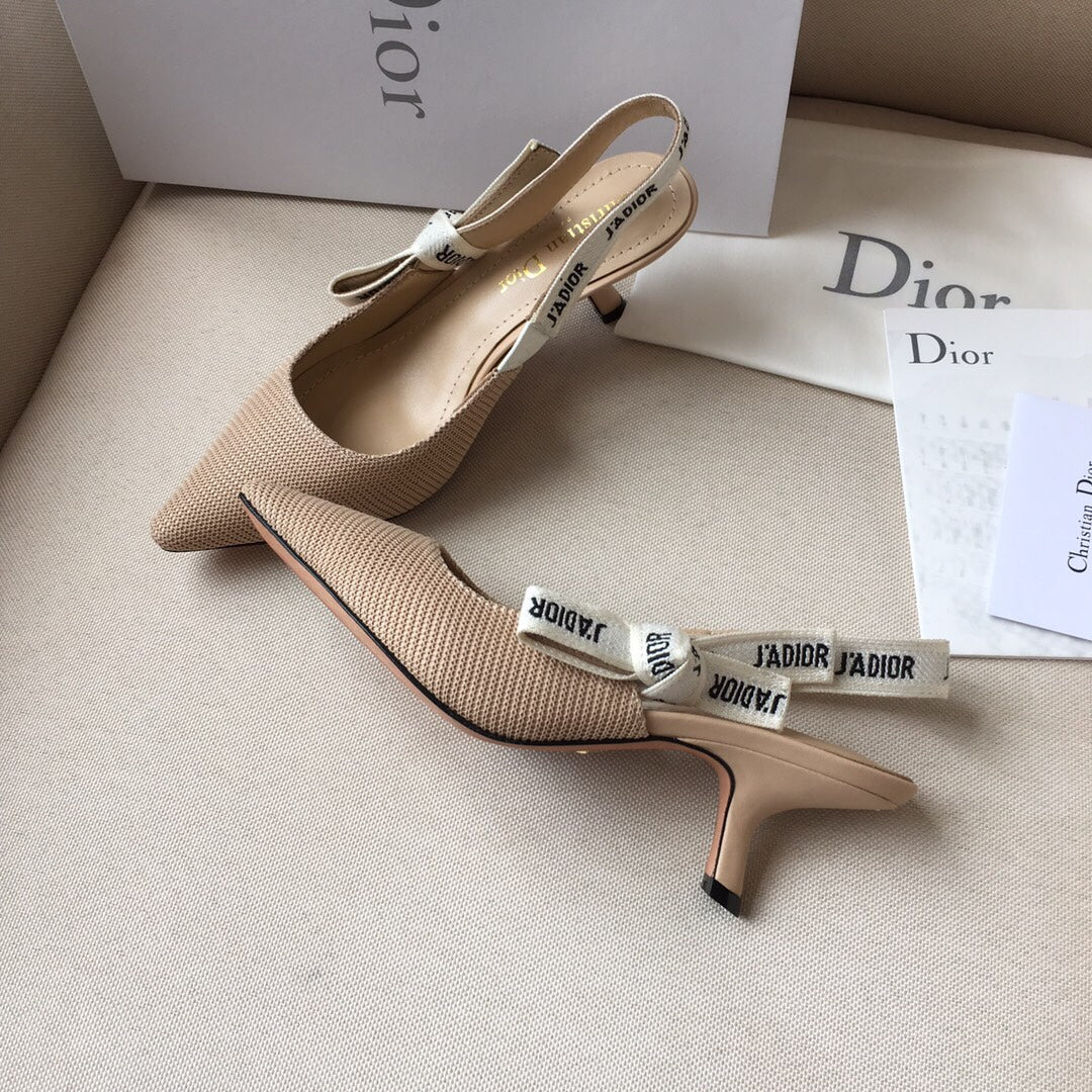 Dior J'Adior Slingback Pumps