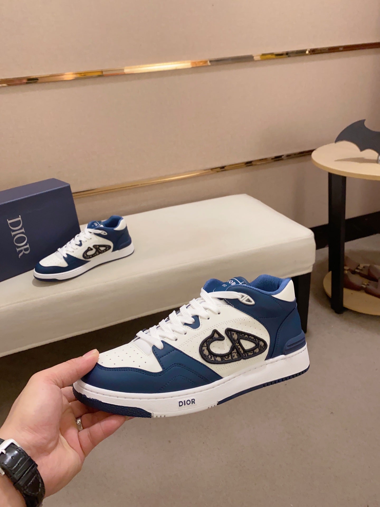 Dior B57 Sneakers