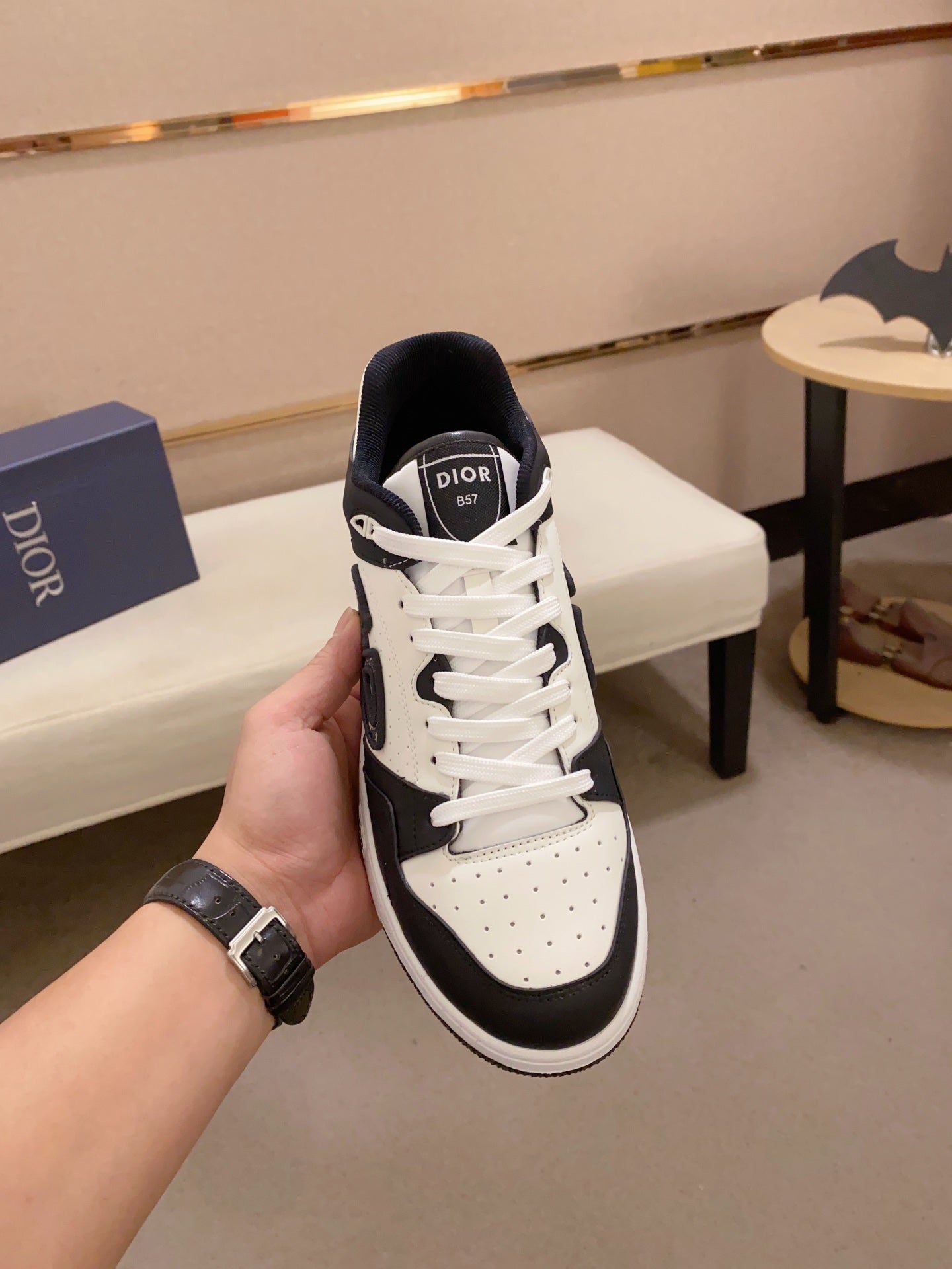 Dior B57 Sneakers