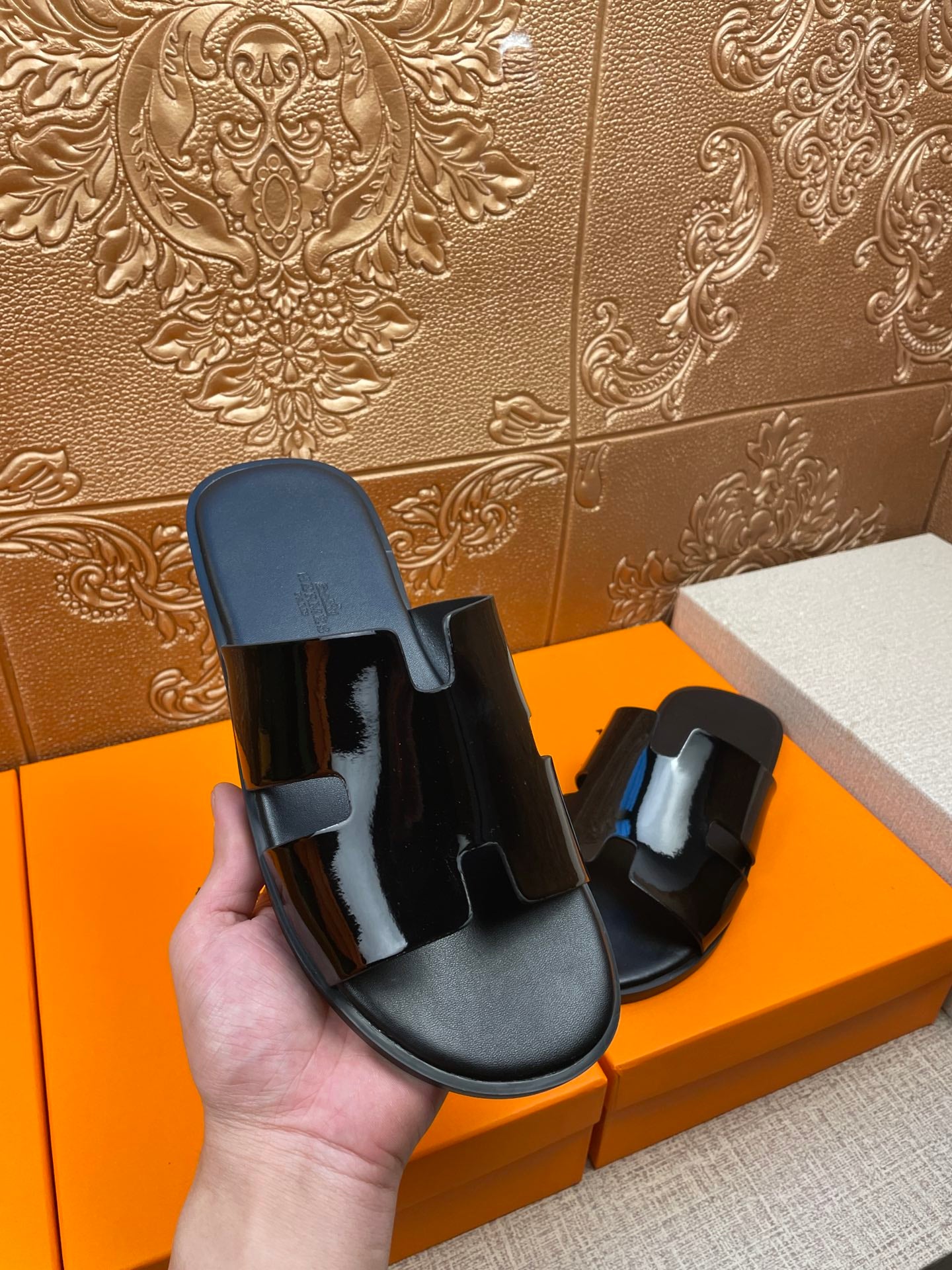 Hermes Izmir Sandals