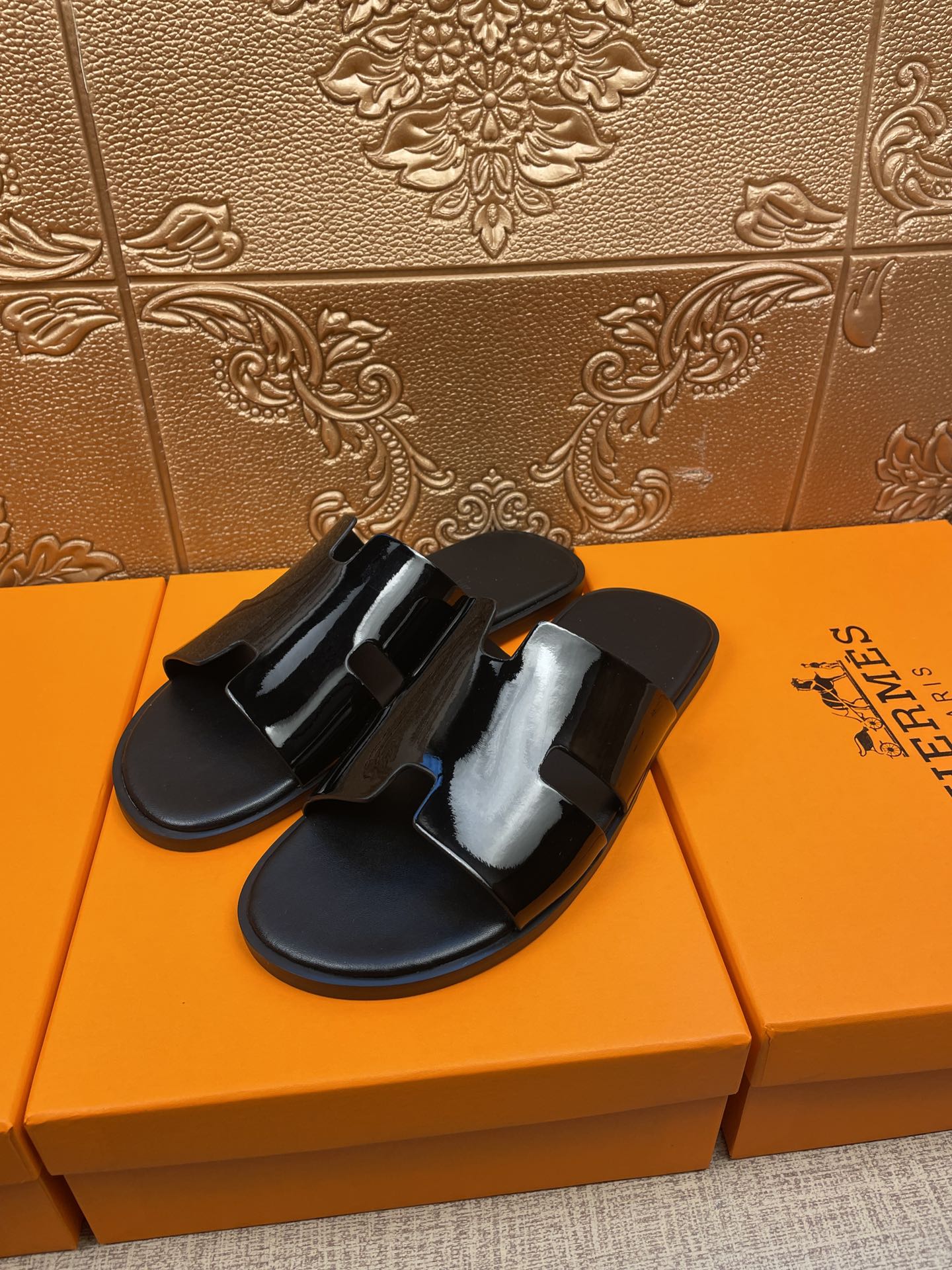 Hermes Izmir Sandals