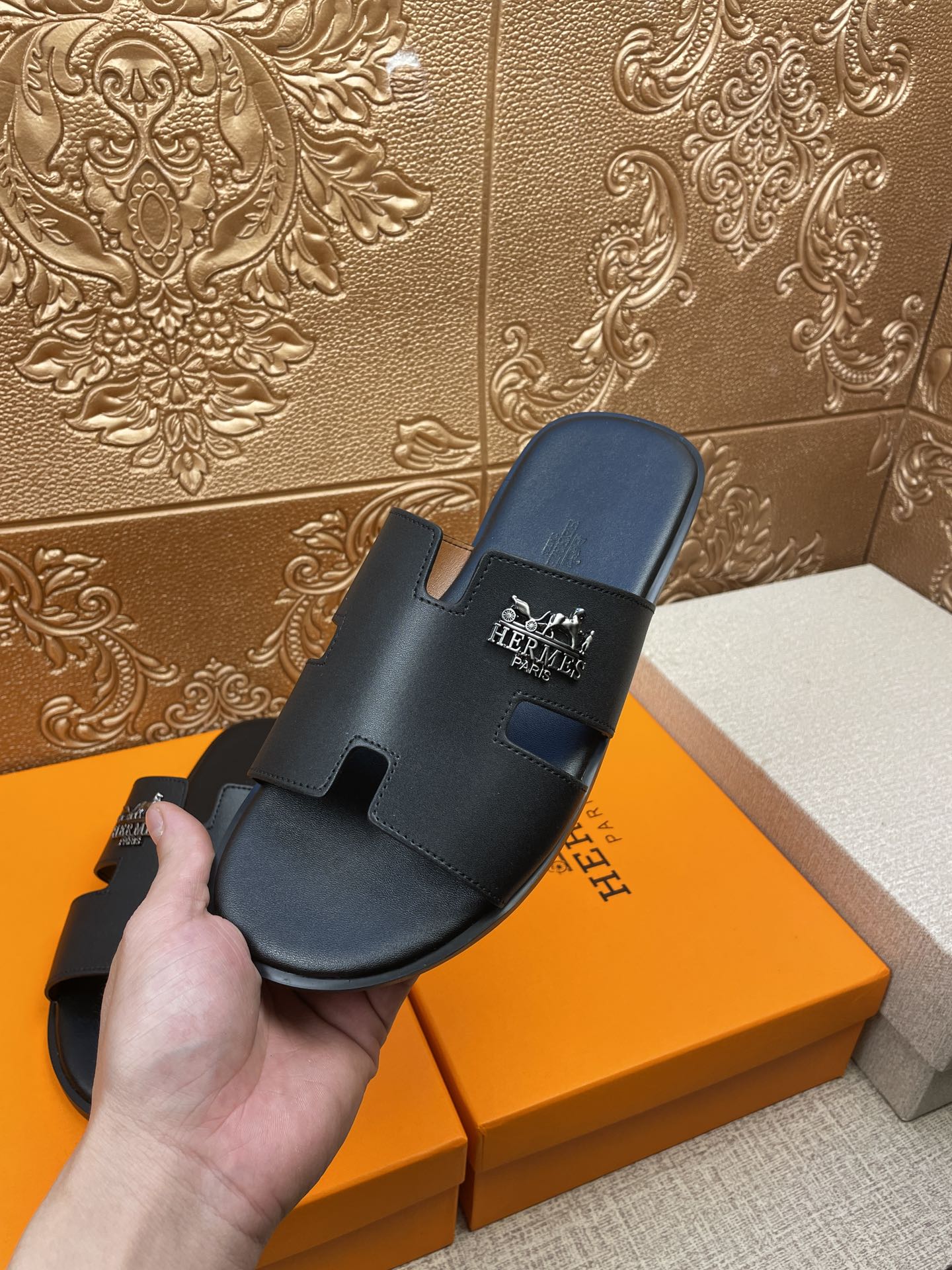 Hermes Izmir Sandals