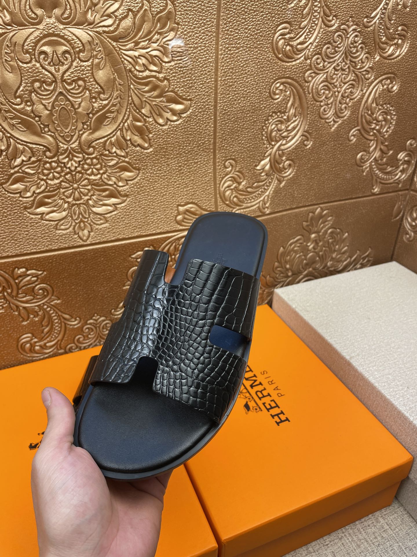 Hermes Izmir Sandals