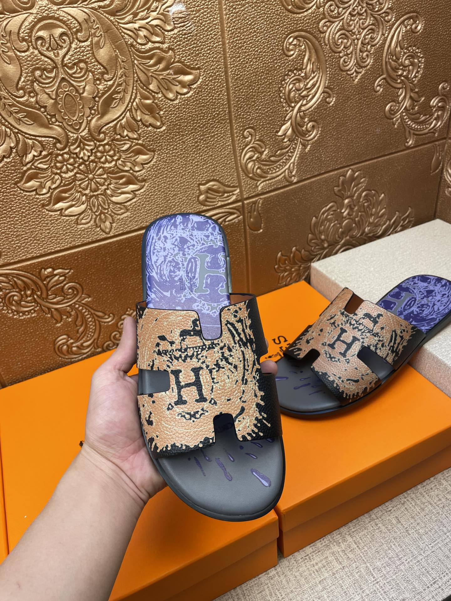 Hermes Izmir Sandals