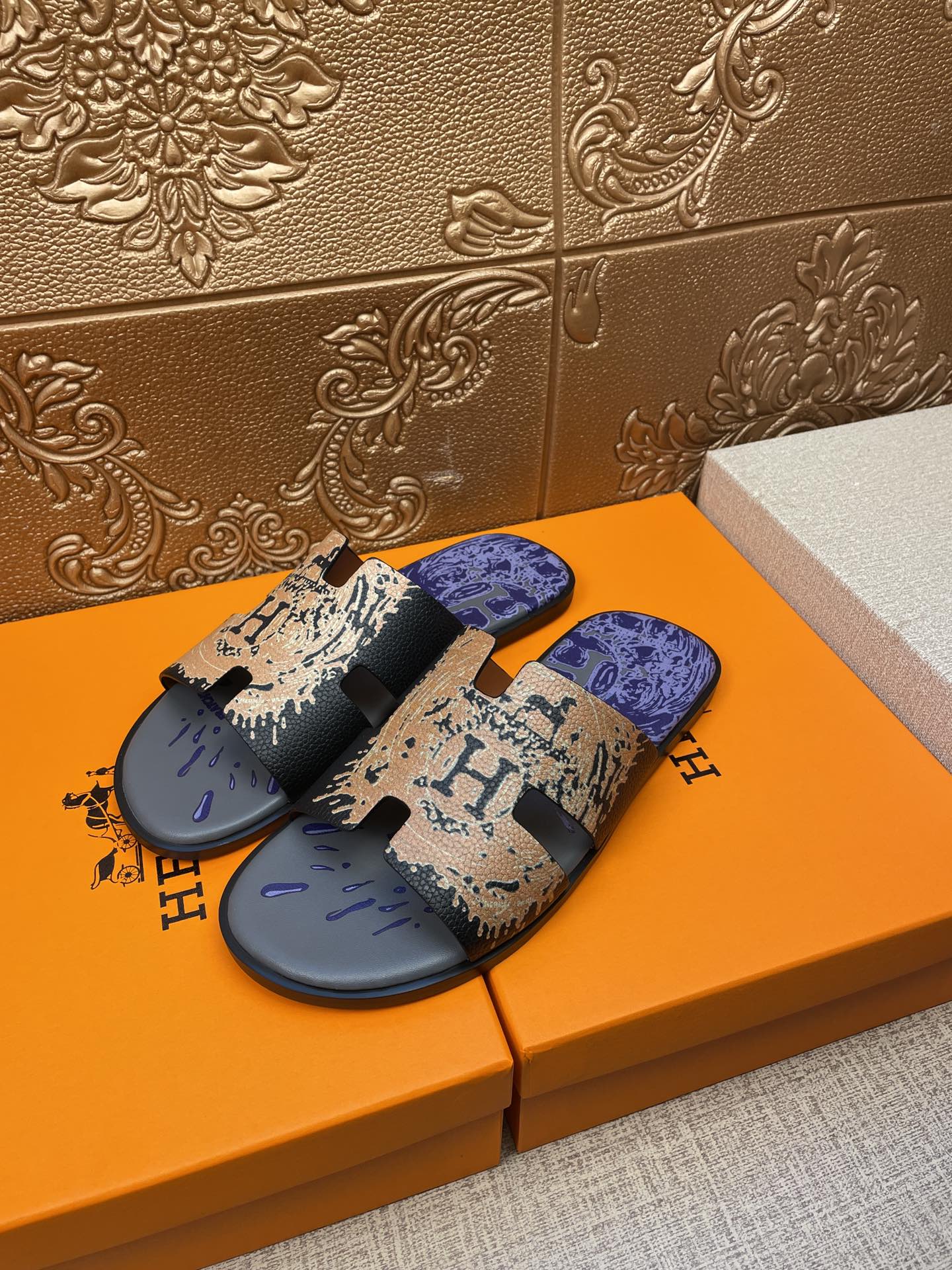 Hermes Izmir Sandals