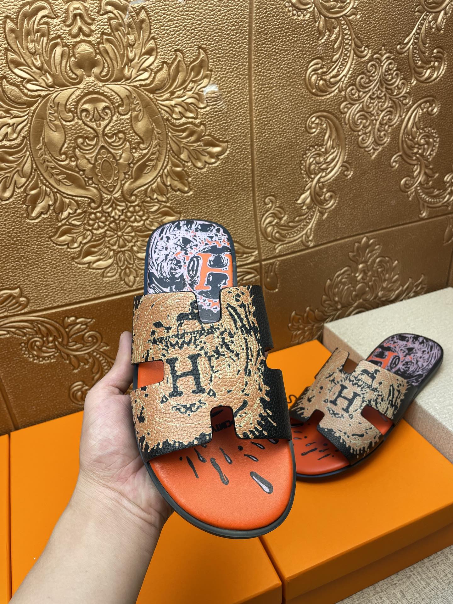 Hermes Izmir Sandals