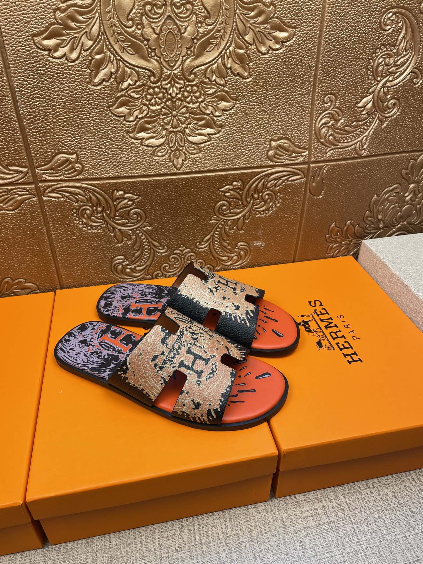 Hermes Izmir Sandals