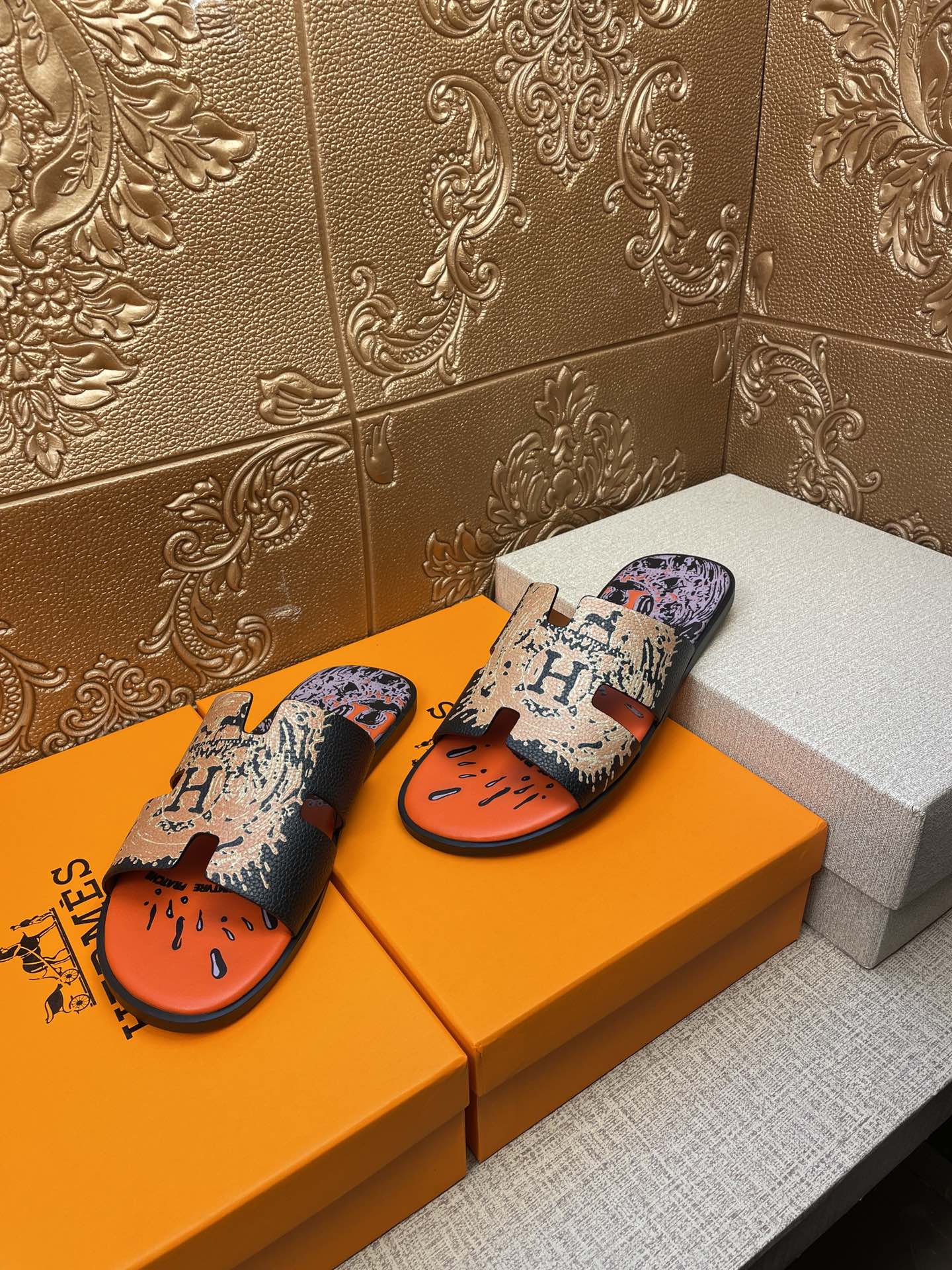 Hermes Izmir Sandals