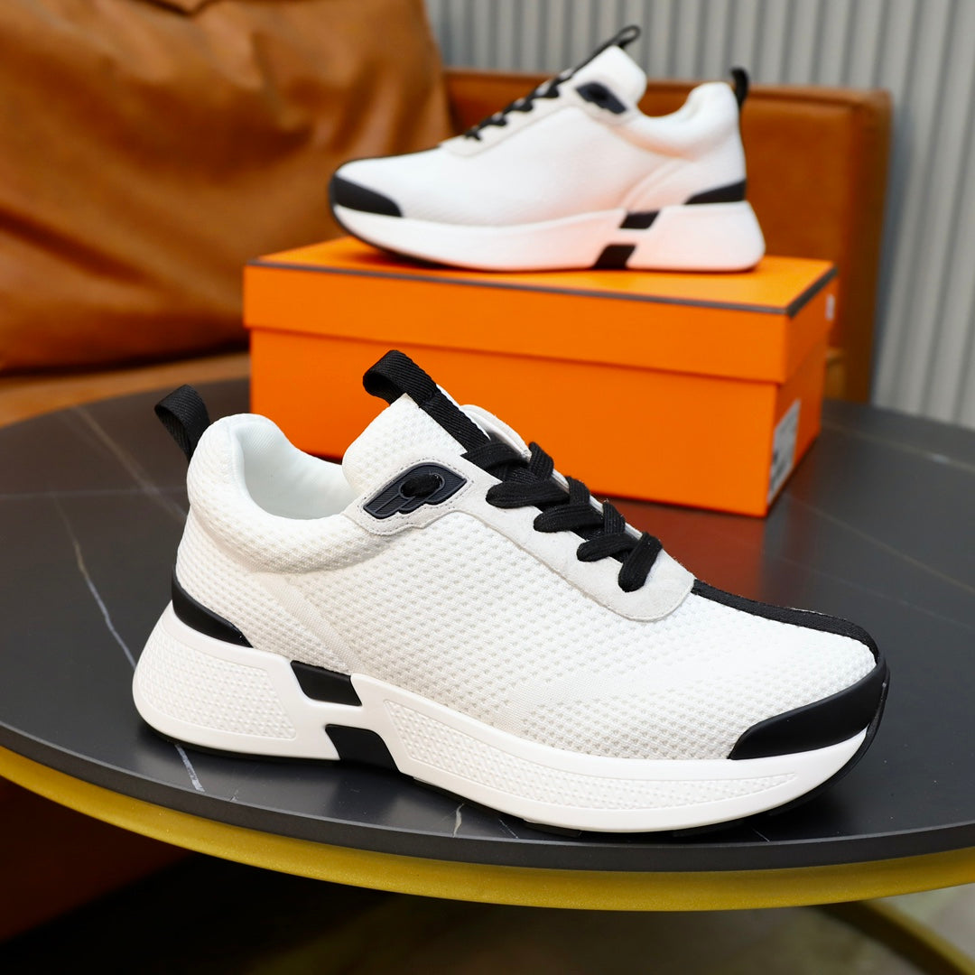 Hermes Heros Sneakers