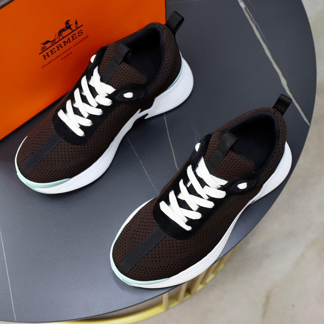 Hermes Heros Sneakers