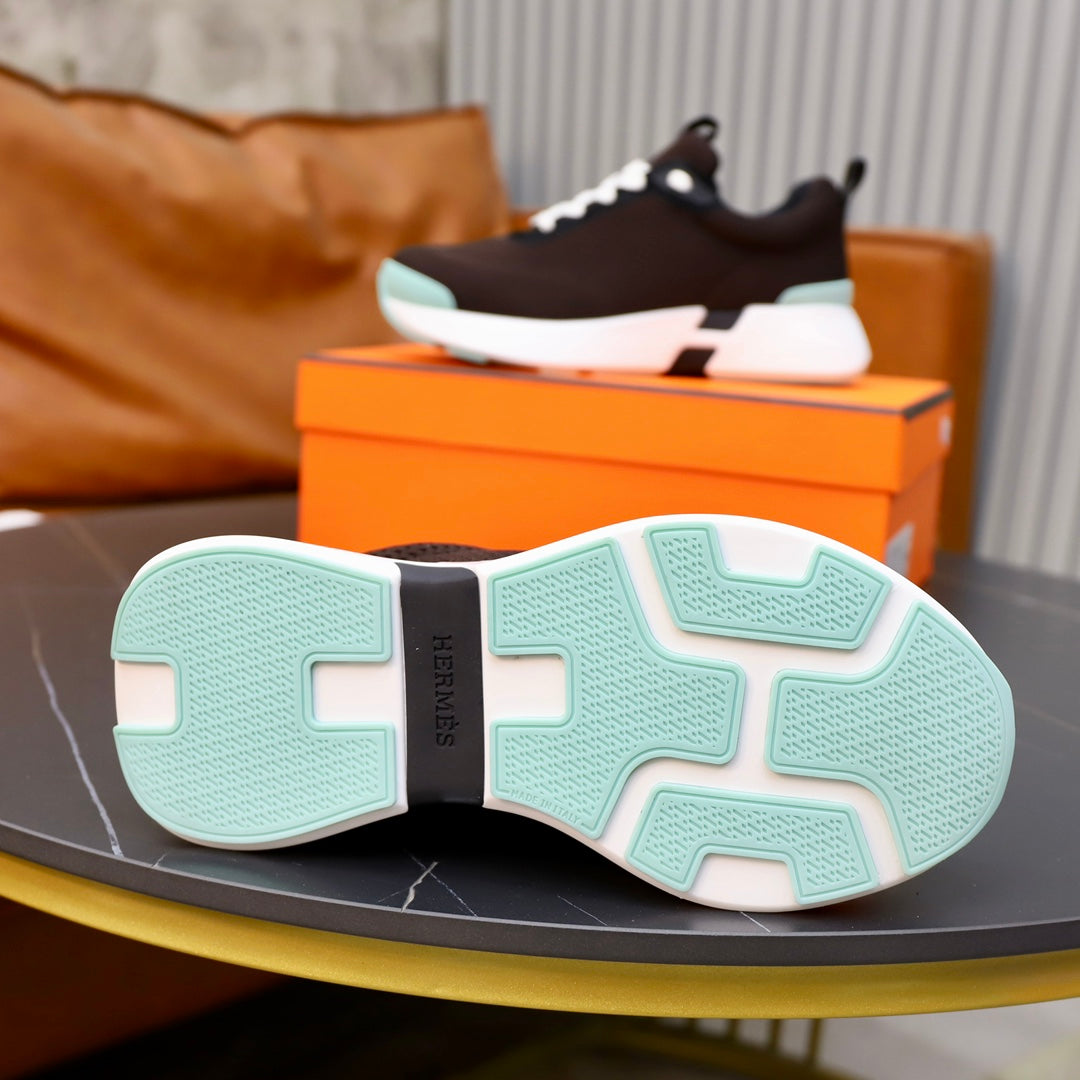 Hermes Heros Sneakers