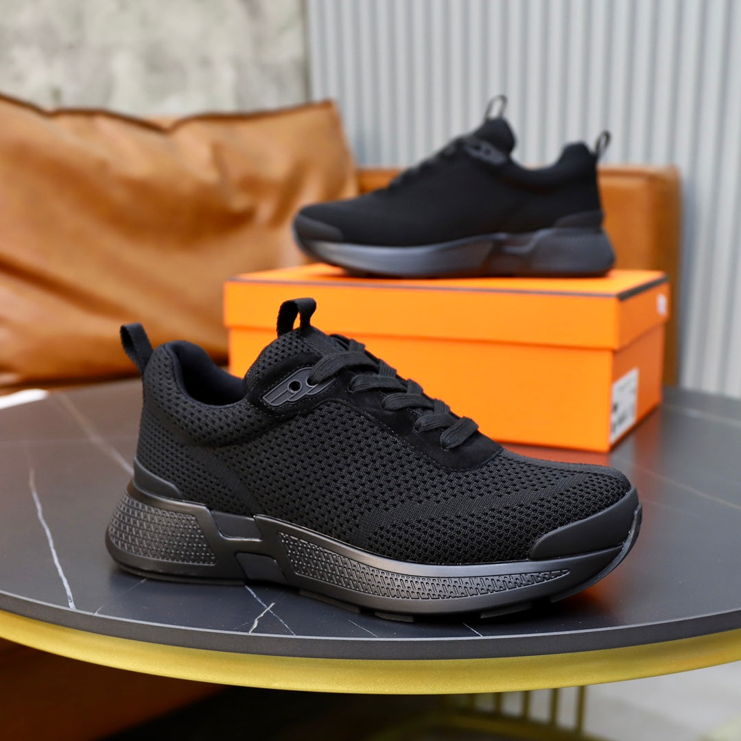 Hermes Heros Sneakers