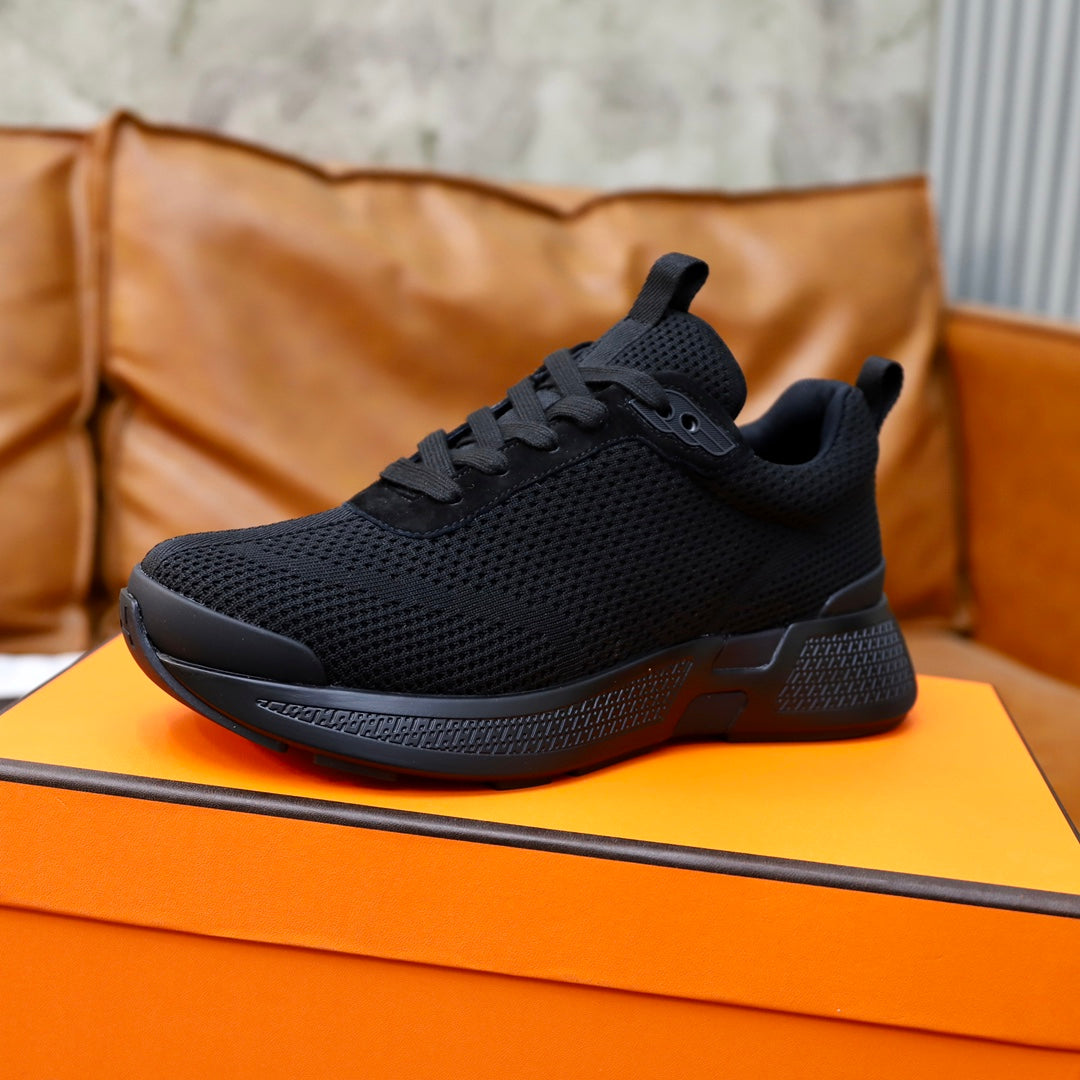 Hermes Heros Sneakers