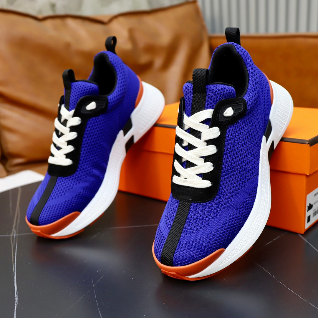 Hermes Heros Sneakers