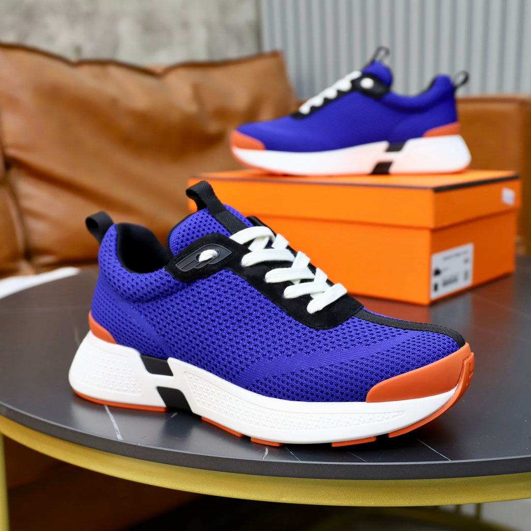 Hermes Heros Sneakers