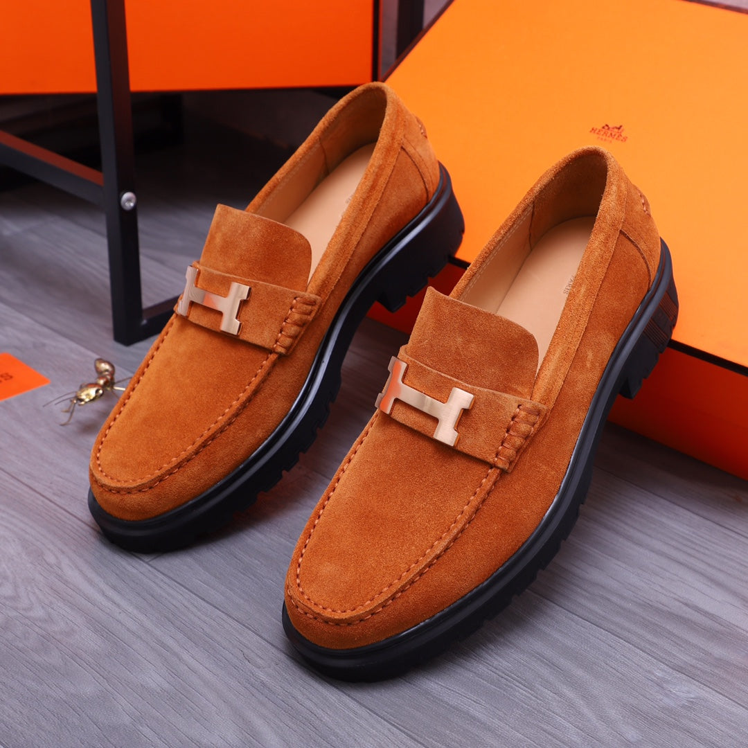 Hermes Loafers