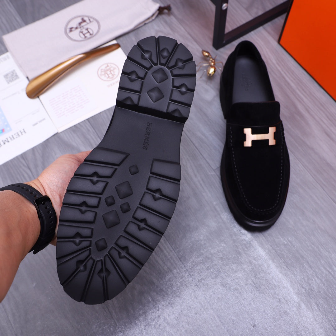 Hermes Loafers