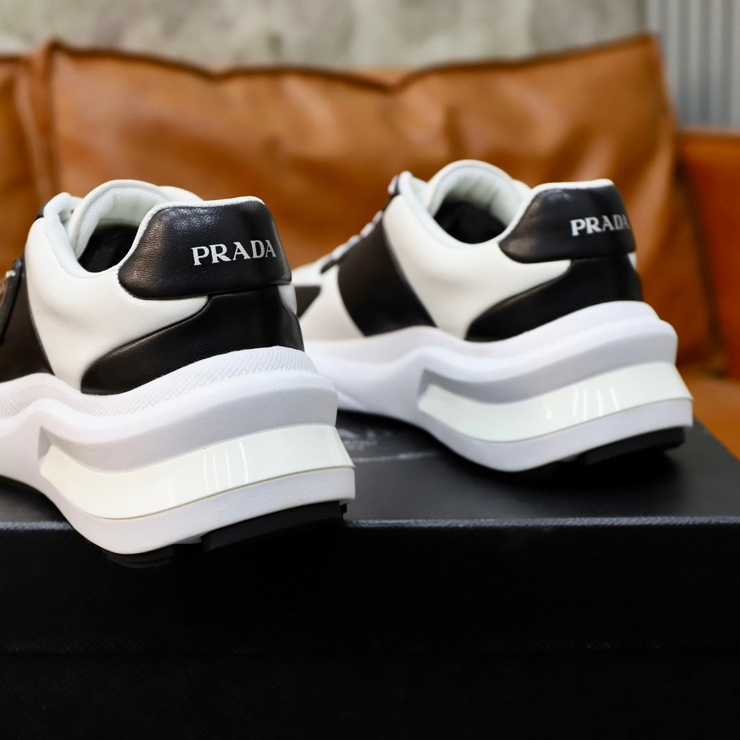 Prada Downtown Sneakers